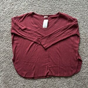 NWT American Threads top